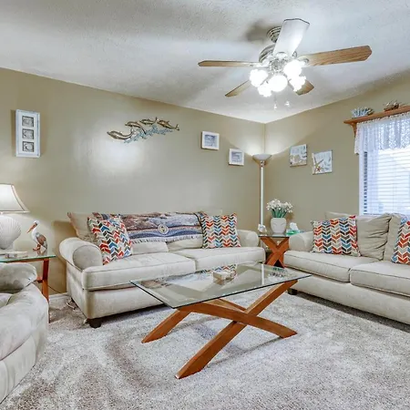 Gulf Highlands: 181 Gulf Highlands Blvd. Villa